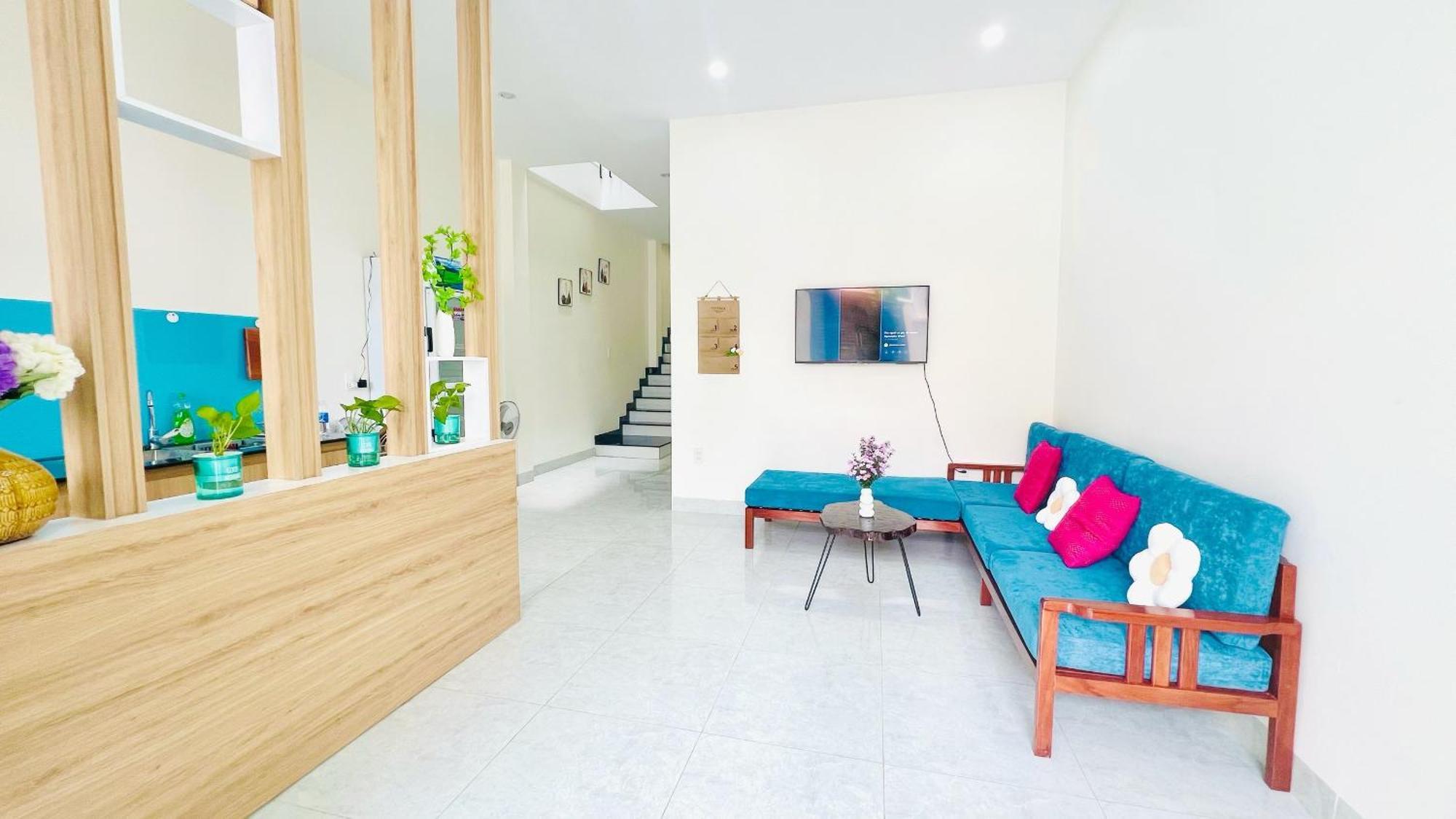 Phi Homestay 3 Room Near Sea, Center - 1988 Homestay Вунг Тау Екстериор снимка