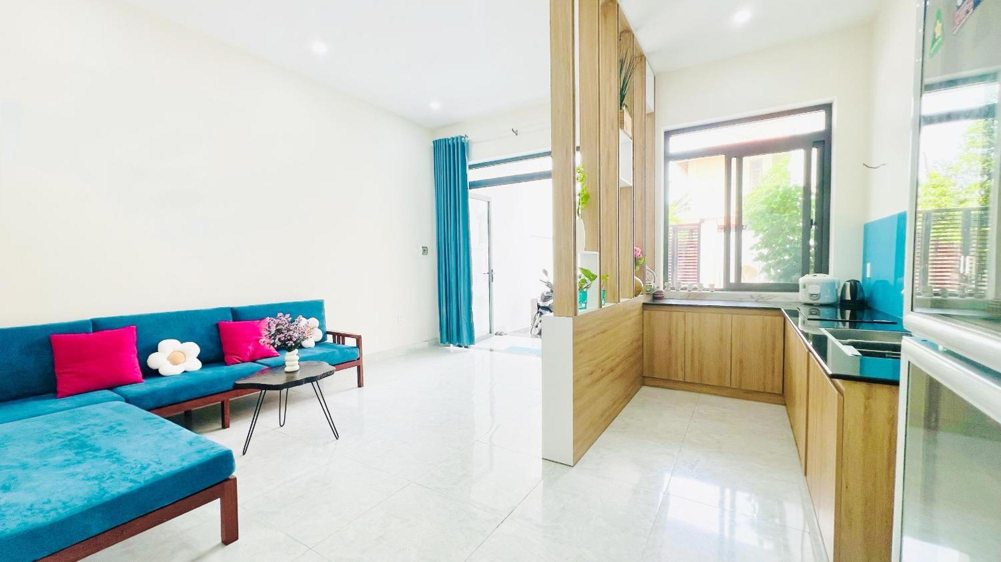 Phi Homestay 3 Room Near Sea, Center - 1988 Homestay Вунг Тау Екстериор снимка