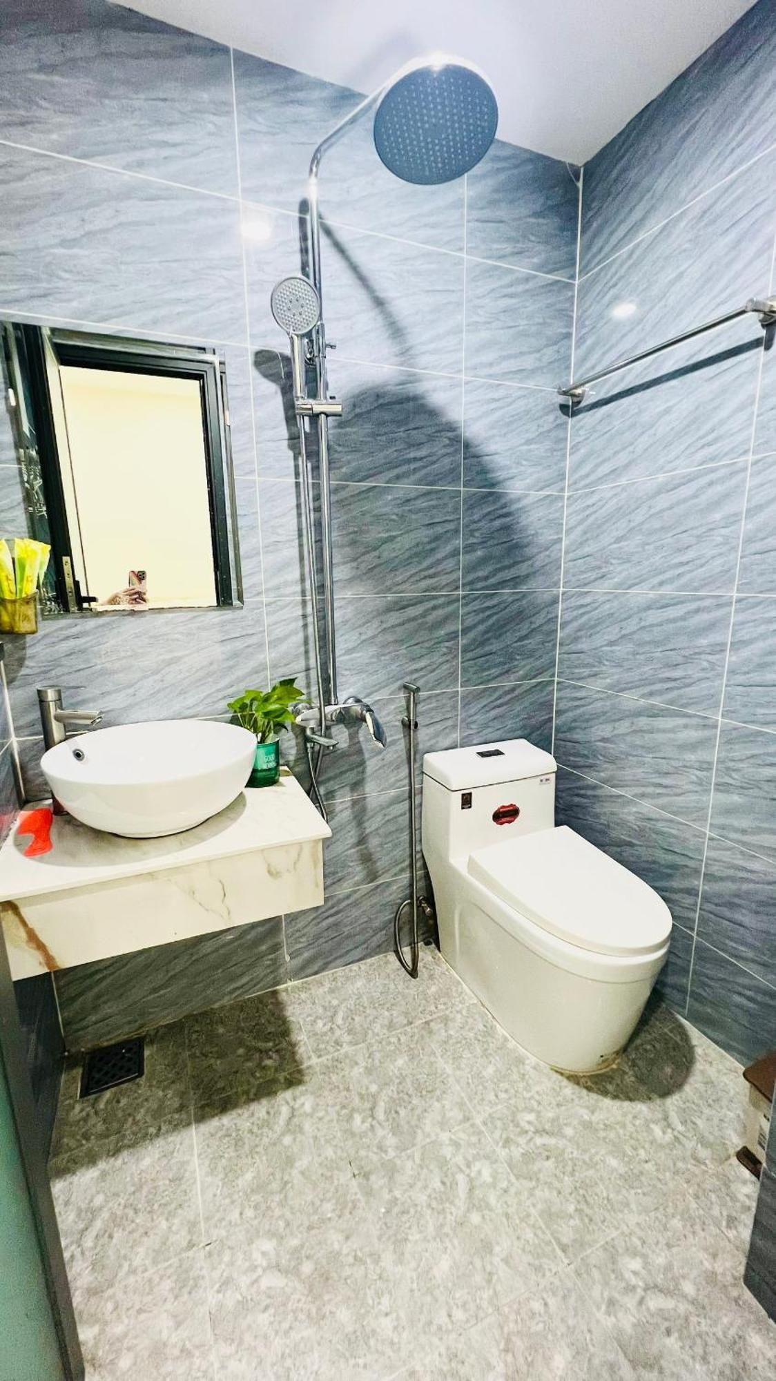 Phi Homestay 3 Room Near Sea, Center - 1988 Homestay Вунг Тау Екстериор снимка