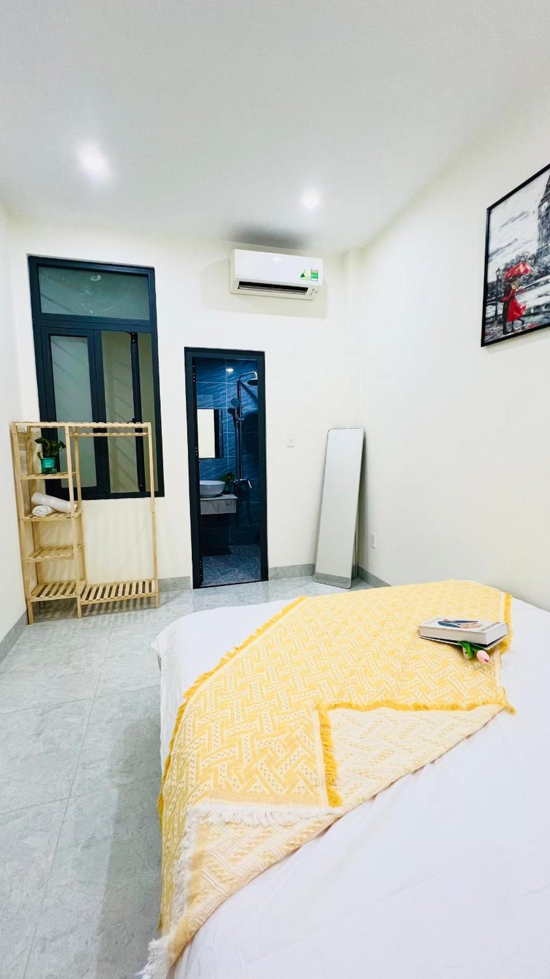 Phi Homestay 3 Room Near Sea, Center - 1988 Homestay Вунг Тау Екстериор снимка