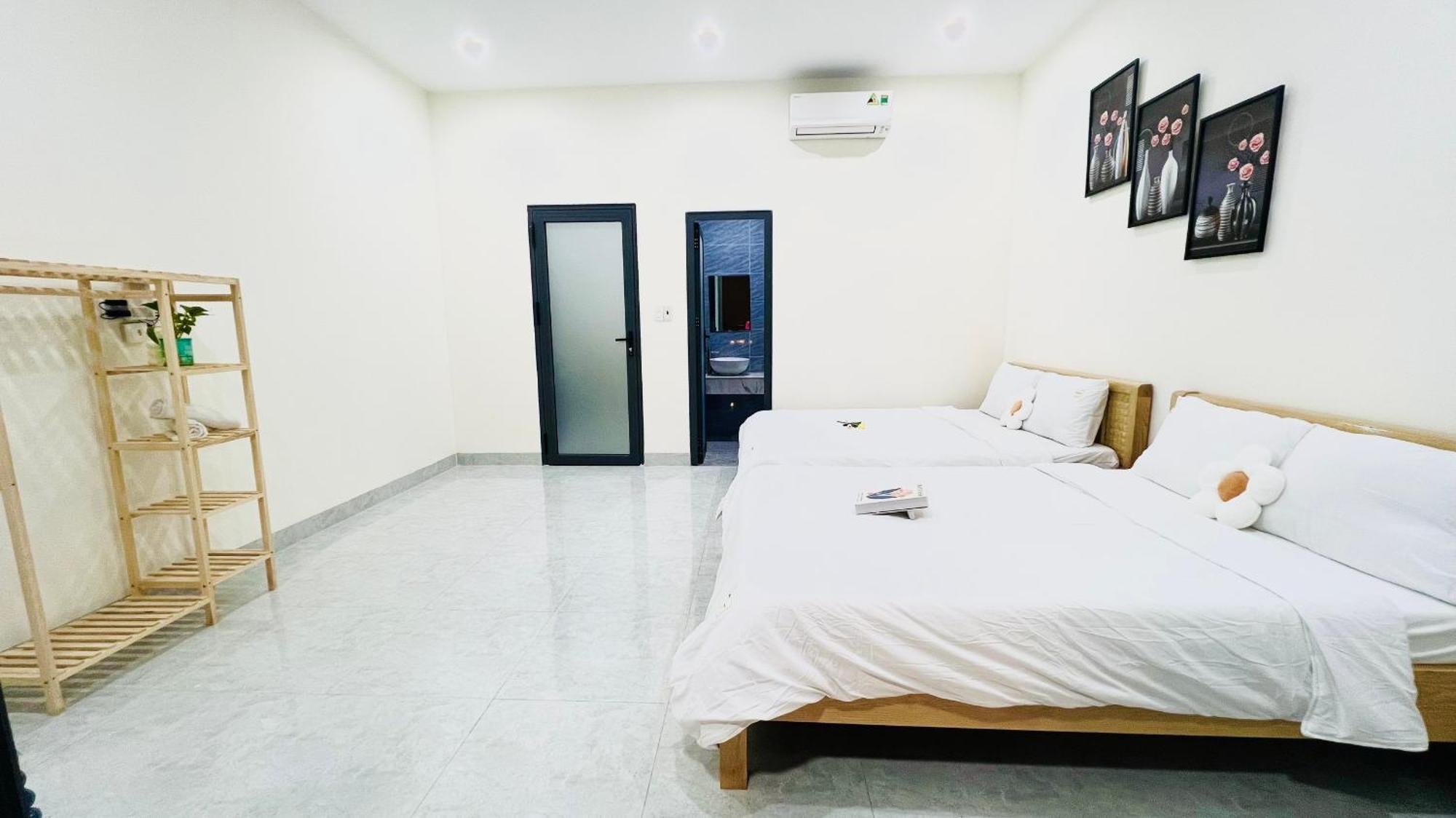 Phi Homestay 3 Room Near Sea, Center - 1988 Homestay Вунг Тау Екстериор снимка